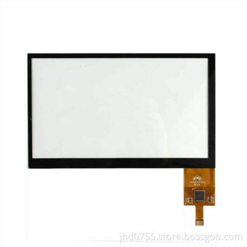 7.0 Inch Guardianship Machine Touch Panel
